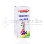 Baidyanath Vaikrant Bhasma - 2.5 GM