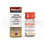 Baidyanath Vishamjwarantak Loha(S.My) - 10 Tab