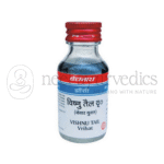 Baidyanath Vishnu Tel(Ke.Yu.) - 25 ML