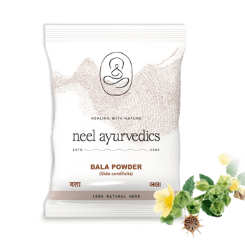 Neel Ayurvedics Bala in polvere ? Ottimo per i muscoli