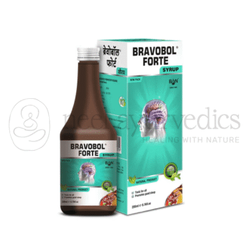 Ban Labs Sciroppo Bravobol Forte - 200 ML
