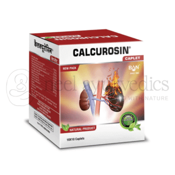 Ban Labs Capsule Calcurosin - 100 Caps