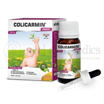 Ban Labs Gocce Colicarmin - 30 ML