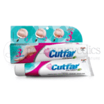 Ban Labs Pomata Cutfar - 25 GM