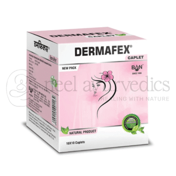 Ban Labs Compresse Dermafex - 100 Tab