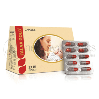 Ban Labs Capsule Falaa Gold - 20 Cap