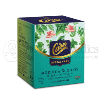 Ban Labs Te Verde Moringa & Spearmint - 10 Pouch