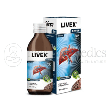 Ban Labs Sciroppo Livex - 100 ML