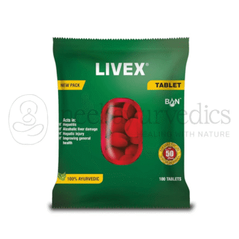 Ban Labs Compresse Livex - 100 Tab