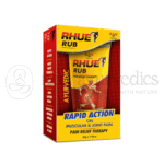 Ban Labs Pomata Rhue Rub - 50 GM