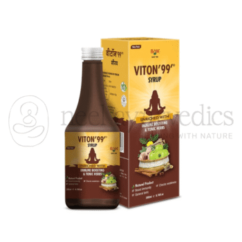 Ban Labs Sciroppo Viton 99 - 200 ML