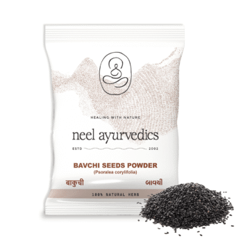 Neel Ayurvedics Bavchi / Babchi in polvere