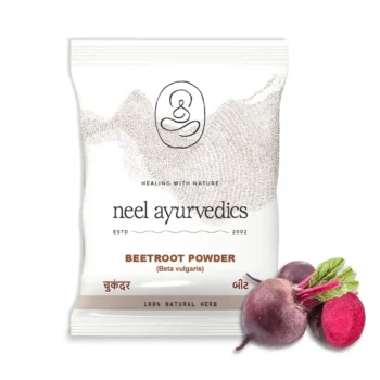Neel Ayurvedics Barbabietola / Beetroot in polvere
