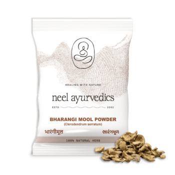 Neel Ayurvedics Radice di Bharangi in polvere
