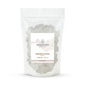 Neel Ayurvedics Bhimseni Kapoor