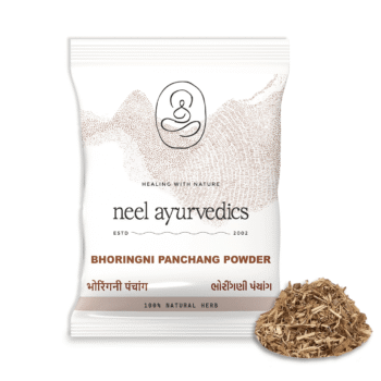 Neel Ayurvedics Bhoringni Panchang in polvere