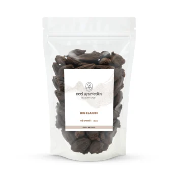 Neel Ayurvedics Big Elaichi