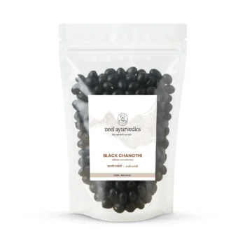 Neel Ayurvedics Black Chanothi