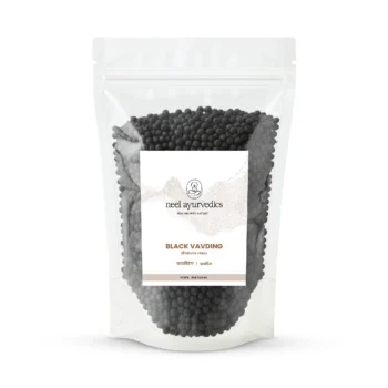 Neel Ayurvedics Black Vavding