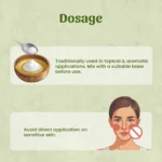 camphor powder mockup