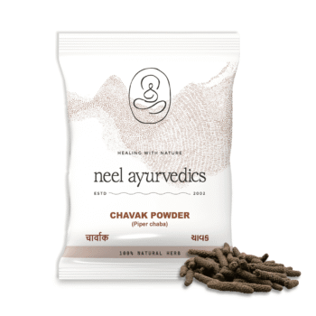 Neel Ayurvedics Chavak in polvere
