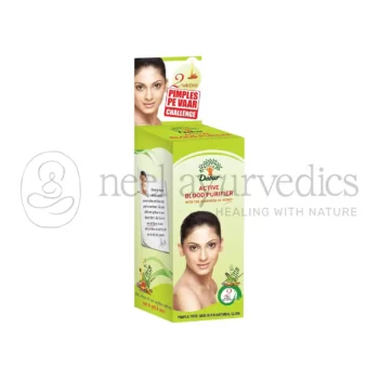 Dabur Purificatore del Sangue Attivo - 100 ML