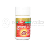 Dabur Vati di Agnitundi - 80 Tab