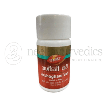 Dabur Vati di Arshoghni - 40 Tab