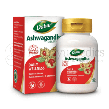 Dabur Compresse di Ashwagandha - 60 Tab