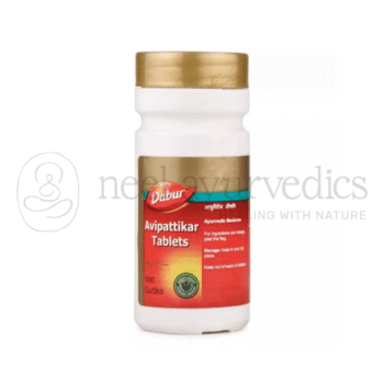 Dabur Compresse di Avipattikar - 60 Tab