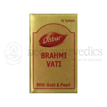 Dabur Vati di Brahmi Oro - 10 Tab
