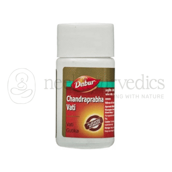 Dabur Vati di Chandraprabha - 80 Tab