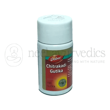 Dabur Gutika di Chitrakadi - 80 Tab