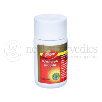 Dabur Guggulu di Gokshuradi - 40 Tab