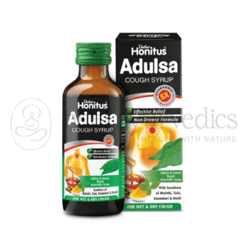 Dabur Sciroppo per la Tosse Honitus Adulsa - 100 ML