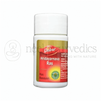 Dabur Ras di Hridayarnava - 40 Tab