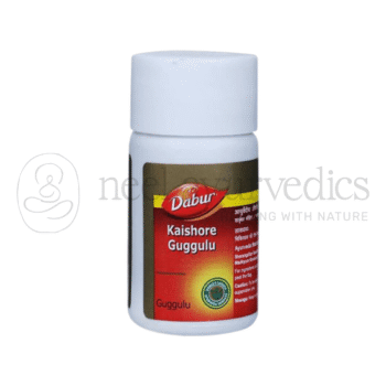 Dabur Guggulu di Kaishore - 60 Tab