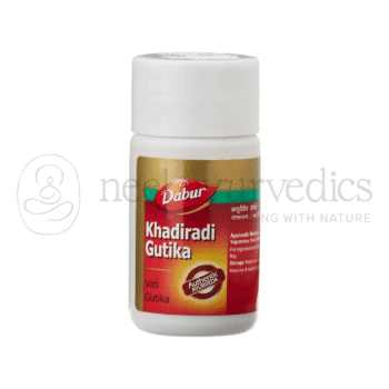 Dabur Gutika di Khadiradi - 40 Tab