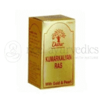 Dabur Ras di Kumarkalyan (Gold) - 10 Tab