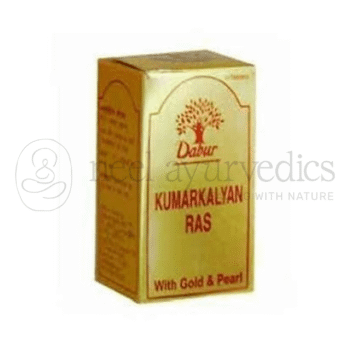 Dabur Ras di Kumarkalyan (Gold) - 10 Tab
