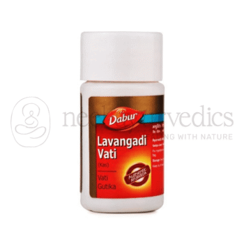 Dabur Vati di Lavangadi (Kas) - 40 Tab