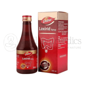 Dabur Sciroppo Laxirid - 200 ML