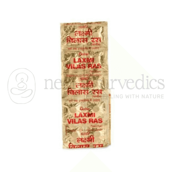 Dabur Ras di Laxmi Vilas - 10 Tab