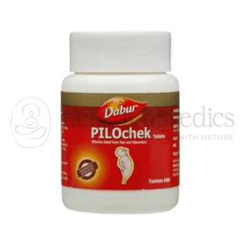 Dabur Compresse di Pilochek - 60 Tab