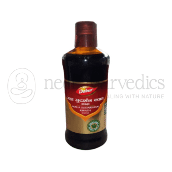 Dabur Kwath di Mahasudarshan - 450 ML