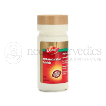 Dabur Compresse di Mahasudarshan - 60 Tab
