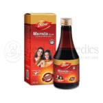 Dabur Sciroppo di Mensta - 200 ML
