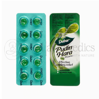 Dabur Capsule di Pudin Hara - 10 Caps