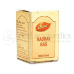 Dabur Rasraj Ras (Oro) - 5 Tab