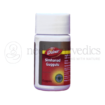 Dabur Simhanad Guggulu - 40 Tab